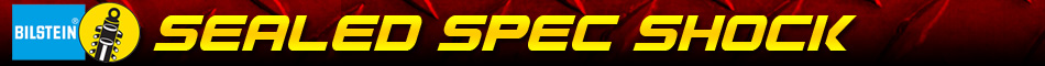 Bilstein Spec Shock Information